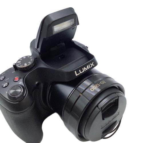 Panasonic LUMIX ネオ一眼レフカメラ DC-FZ85 USB充電