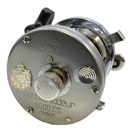 Abu Garcia (アブガルシア) ベイトリール 6500CS ROCKET