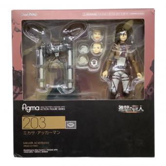 MAXFACTORY (マックスファクトリー) 進撃の巨人 ミカサ・アッカーマン フィギュア figma