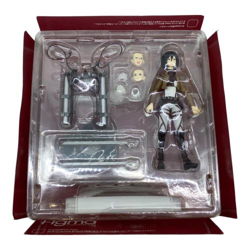 MAXFACTORY (マックスファクトリー) 進撃の巨人 ミカサ・アッカーマン フィギュア figma