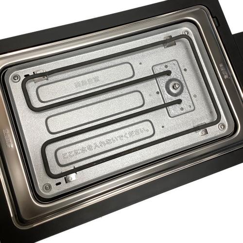 BALMUDA (バルミューダ) ホットプレート K10A-BK