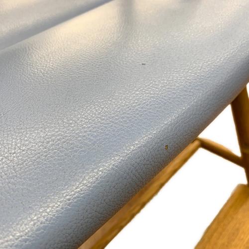 飛騨産業 (ヒダサンギョウ) 学習椅子 TF268 ブルー コブリナ