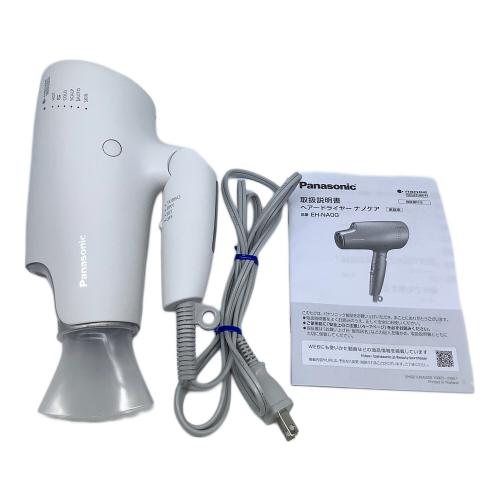 Panasonic (パナソニック) ヘアードライヤー EH-NA0G 2022年製
