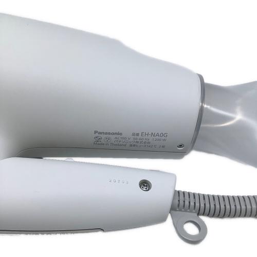 Panasonic (パナソニック) ヘアードライヤー EH-NA0G 2022年製