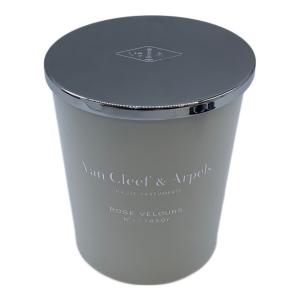 VAN CLEEF & ARPELS (ヴァンクリーフ＆アーペル) アロマキャンドル ROSE VELOURS 140g