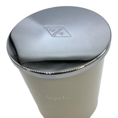 VAN CLEEF & ARPELS (ヴァンクリーフ＆アーペル) アロマキャンドル ROSE VELOURS 140g