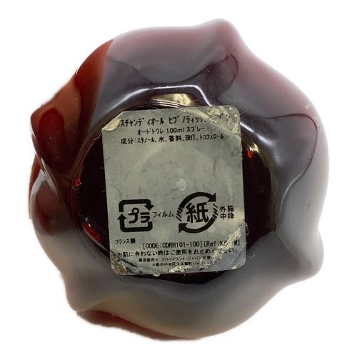 Christian Dior (クリスチャン ディオール) オードトワレ ヒプノティックプワゾン 100ml 残量80%-99%