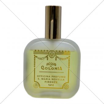 Santa Maria Novella (サンタマリアノヴェッラ) オーデコロン 100ml 残量80%-99% CAPRIFOGLIO