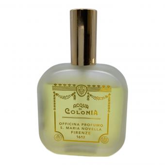 Santa Maria Novella (サンタマリアノヴェッラ) オーデコロン 100ml 残量80%-99% CAPRIFOGLIO