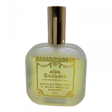 Santa Maria Novella (サンタマリアノヴェッラ) オーデコロン 100ml 残