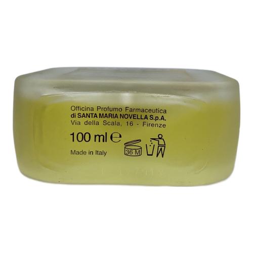 Santa Maria Novella (サンタマリアノヴェッラ) オーデコロン 100ml 残量80%-99% CAPRIFOGLIO