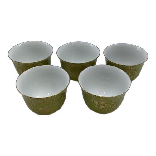 橘吉 (タチキチ) 湯呑みセット