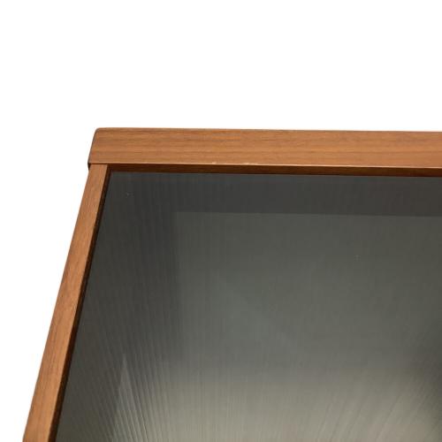 高野木工 (タカノモッコウ) サイドテーブル 227 ブラウン レッチェ