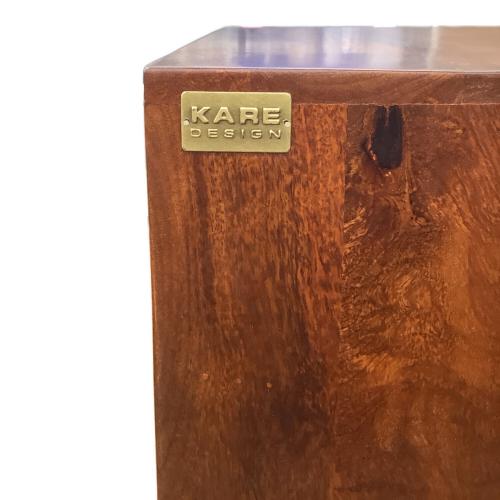 KARE (カレ) チェスト 227 ブラウン マスカット