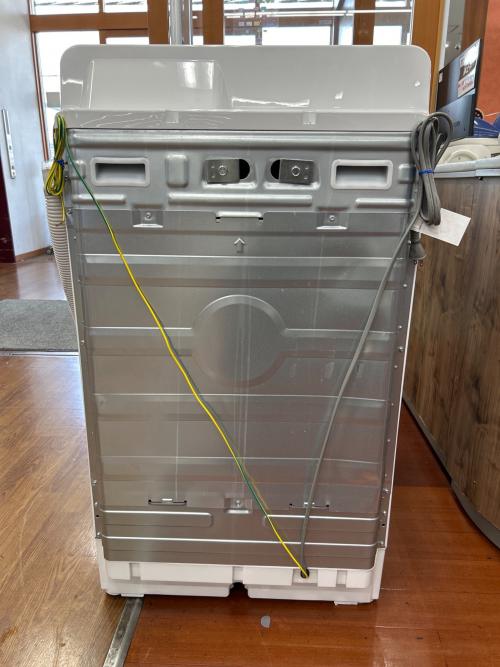SHARP (シャープ) ドラム式洗濯乾燥機 ES-K11C-WR 2024年製
