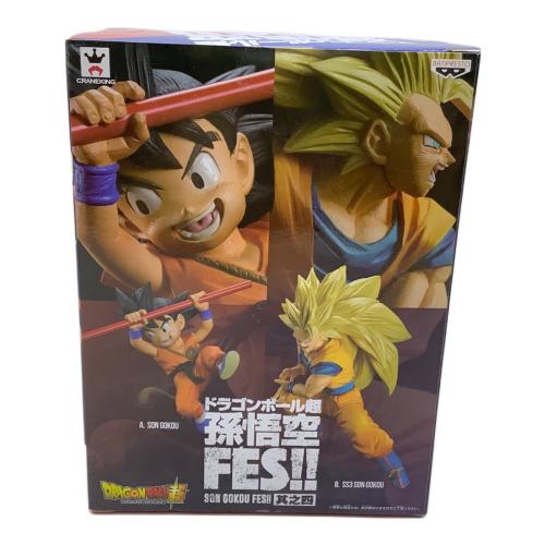ドラゴンボール超 (ドラゴンボールスーパー) 孫悟空FES 其之四 A