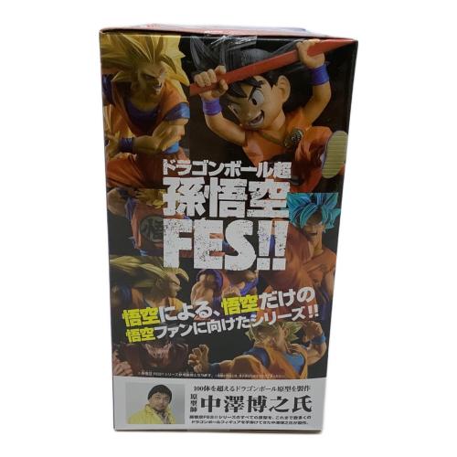 ドラゴンボール超 (ドラゴンボールスーパー) 孫悟空FES 其之四 A