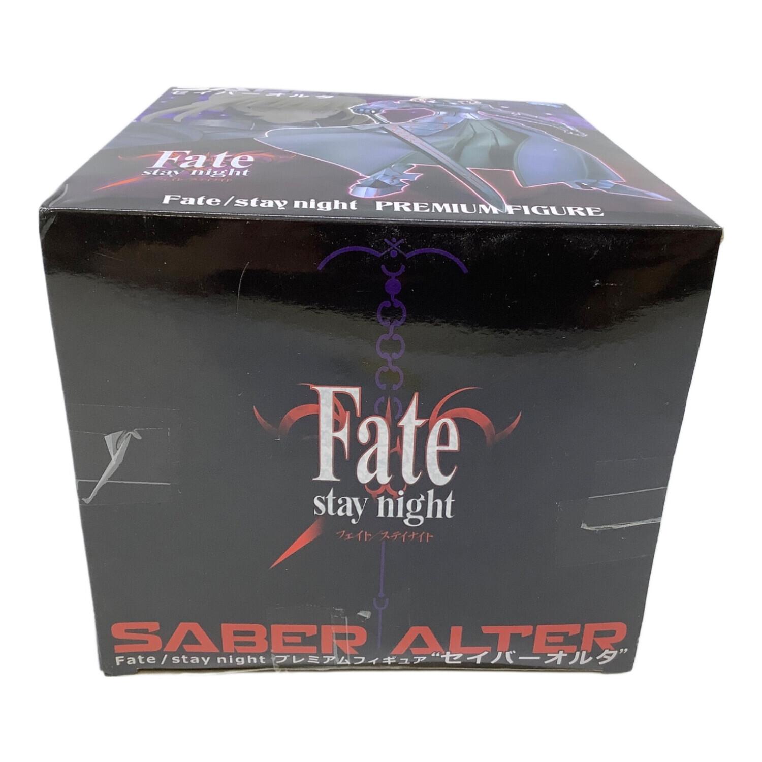 Fate stay night (フェイト ステイナイト) プレミアムフィギュア
