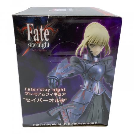 Fate stay night (フェイト ステイナイト) プレミアムフィギュア