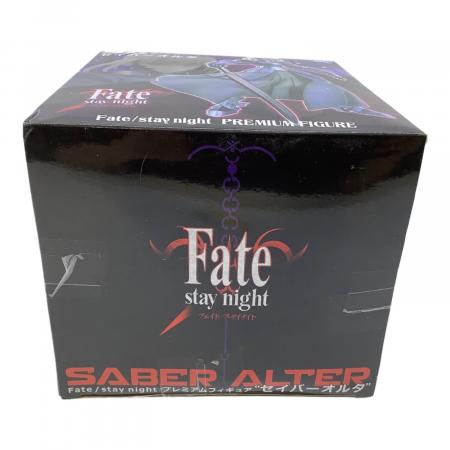 Fate stay night (フェイト ステイナイト) プレミアムフィギュア