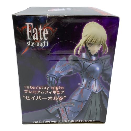 年末セール 【新品未開封】Fate/stay night セイバーオルタ 1/8 Amazon | Fate/stay night セイバーオルタ (1/8スケール PVC塗装済み