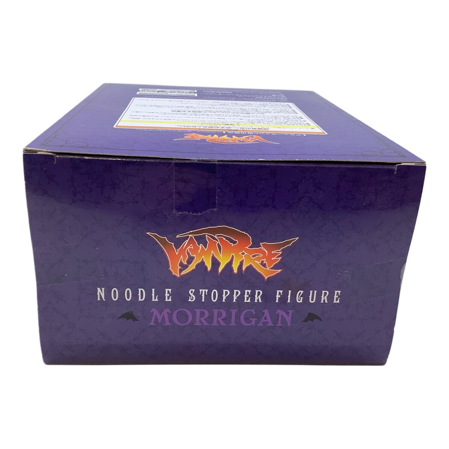 ヴァンパイア ぬーどるストッパー モリガン フィギュア｜トレファクONLINE