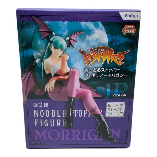 ヴァンパイア ぬーどるストッパー モリガン フィギュア