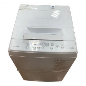 TOSHIBA (トウシバ) 全自動洗濯機 AW-45GA2 2024年製 キズ有