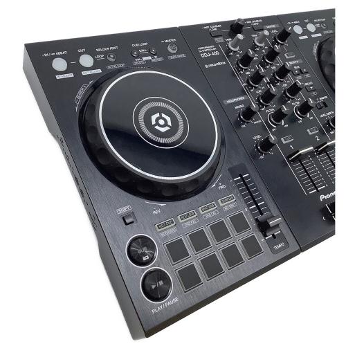 Pioneer DJ DJコントローラー DDJ-400 2021年製