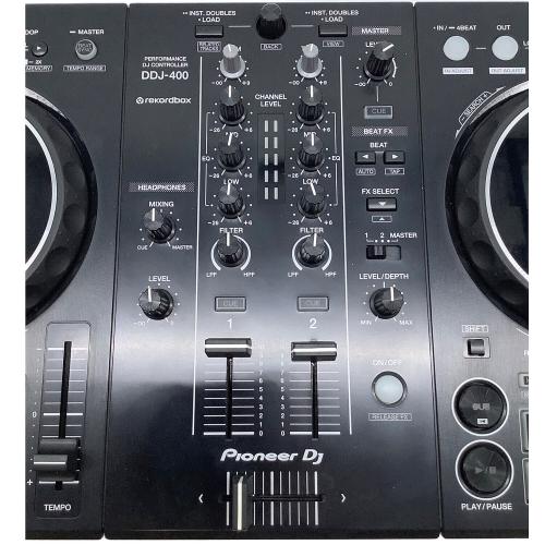 Pioneer DJ DJコントローラー DDJ-400 2021年製