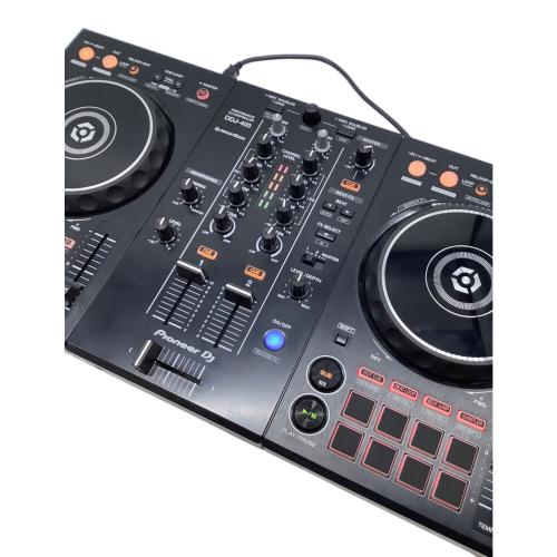 Pioneer DJ DJコントローラー DDJ-400 2021年製