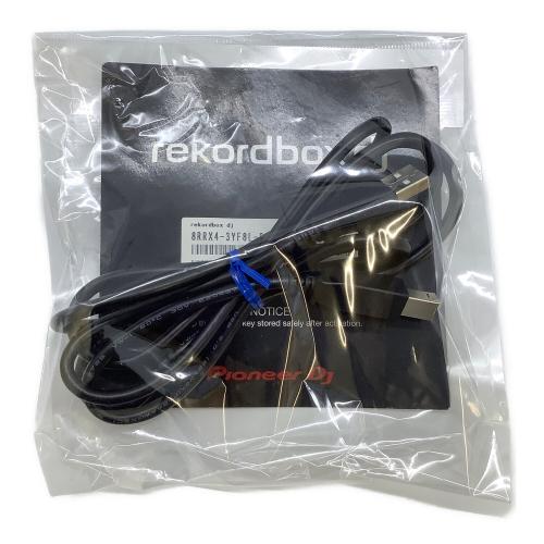 Pioneer DJ DJコントローラー DDJ-400 2021年製