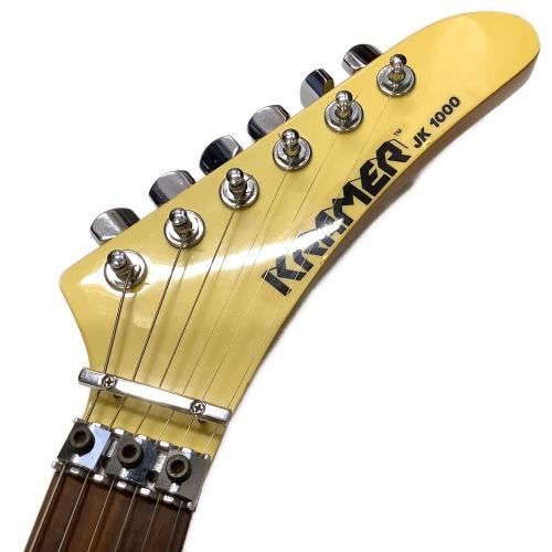 クレーマー　Kramer JK-1000 kramer (クレーマー) ストラトキャスタータイプ エレキギター JK1000