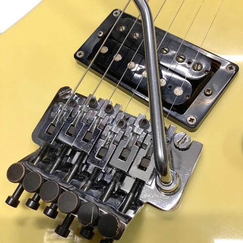 kramer (クレーマー) ストラトキャスタータイプ エレキギター JK1000 1980年代