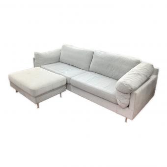 BoConcept (ボーコンセプト) 2人掛けソファー 224 ライトグレー IDV