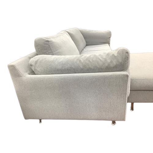 BoConcept (ボーコンセプト) 2人掛けソファー 224 ライトグレー IDV