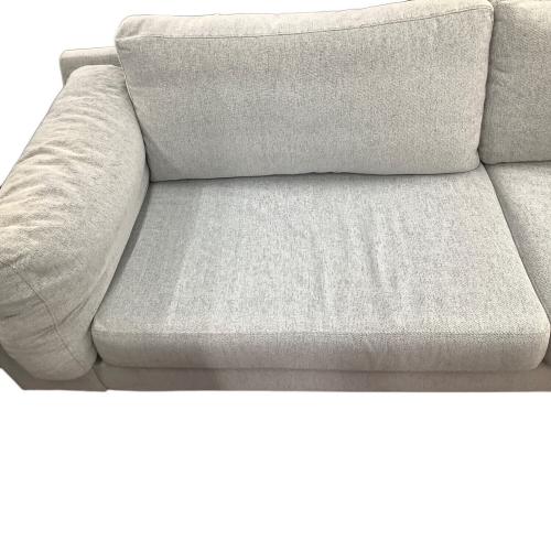 BoConcept (ボーコンセプト) 2人掛けソファー 224 ライトグレー IDV