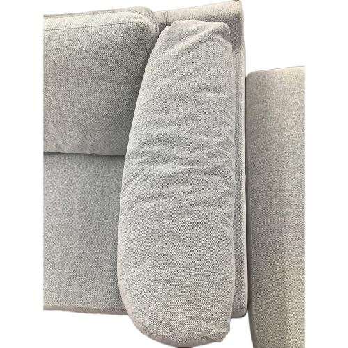 BoConcept (ボーコンセプト) 2人掛けソファー 224 ライトグレー IDV