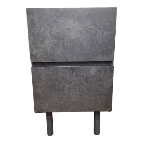 Pamouna (パモウナ) サイドチェスト 鍵無 233 グレー