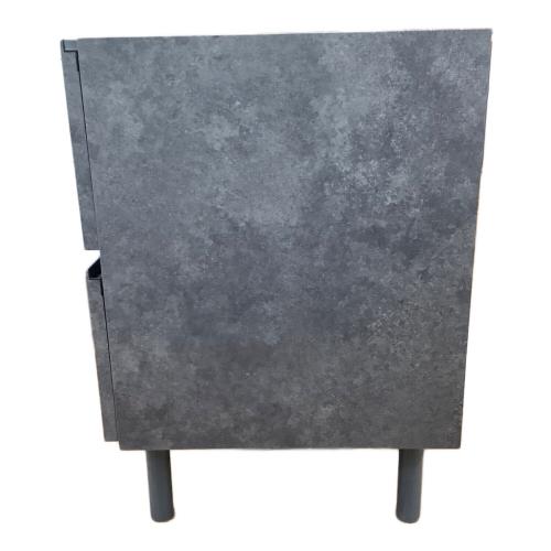 Pamouna (パモウナ) サイドチェスト 鍵無 233 グレー