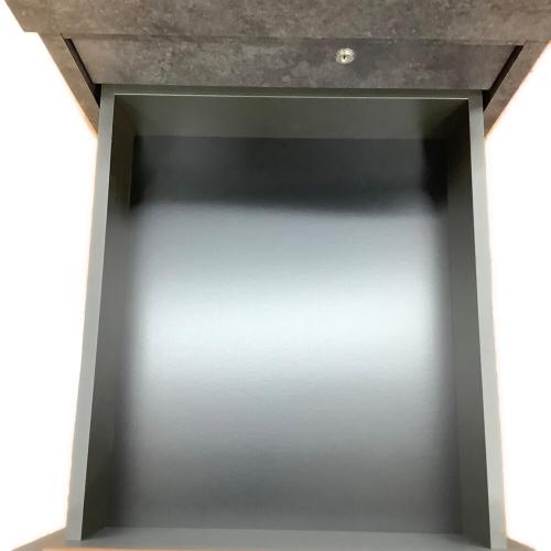 Pamouna (パモウナ) サイドチェスト 鍵無 233 グレー