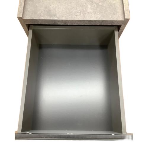 Pamouna (パモウナ) サイドチェスト 鍵無 233 グレー