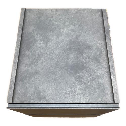 Pamouna (パモウナ) サイドチェスト 鍵無 233 グレー