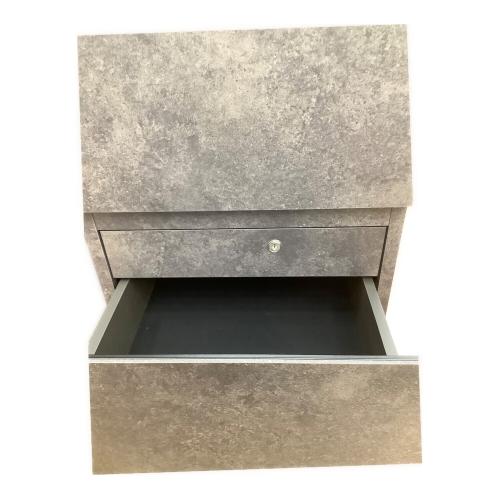 Pamouna (パモウナ) サイドチェスト 鍵無 233 グレー