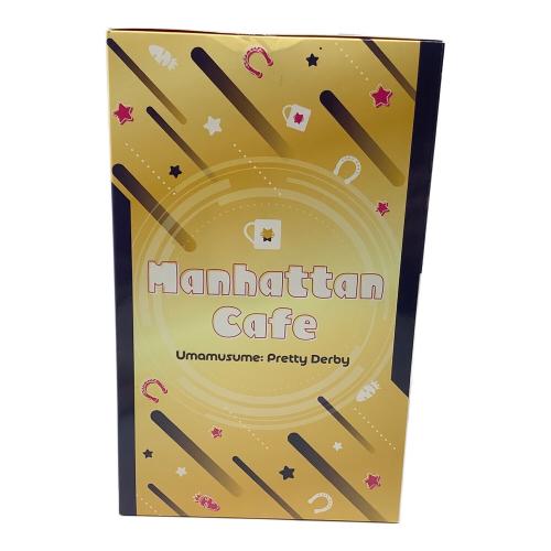 ウマ娘 マンハッタンカフェ 一番くじ ラストワン賞 プリティダービー 9弾 フィギュア