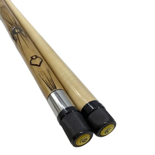 OUTLAW (アウトロー) ビリヤード キュー OL07 ケース付