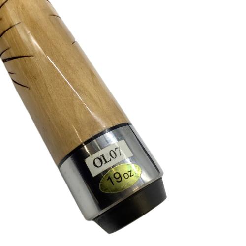 OUTLAW (アウトロー) ビリヤード キュー OL07 ケース付