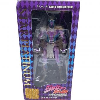 MEDICOS (メディコス) スタープラチナ ジョジョの奇妙な冒険 超像可動