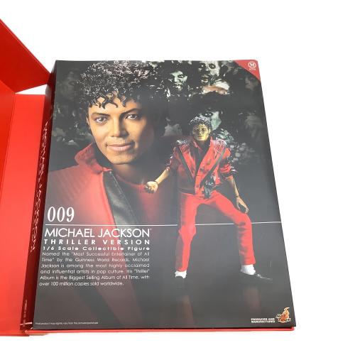 HOTTOYS (ホットトイズ) MICHAEL JACKSON 12 INCH FIGURE フィギュア 1