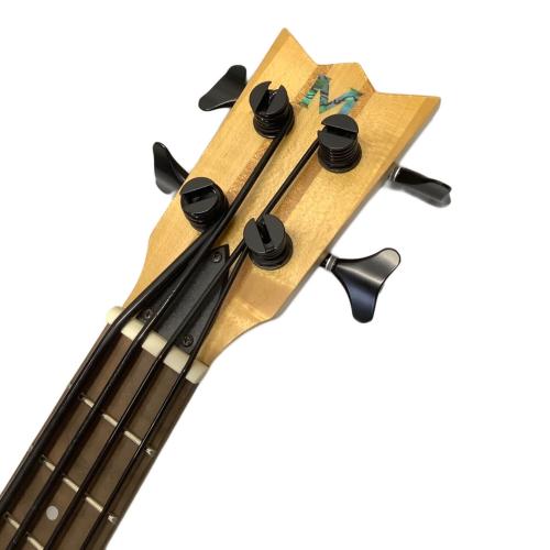 MAHALO (マハロ) エレクトリック ウクレレベース MEB1｜トレファクONLINE